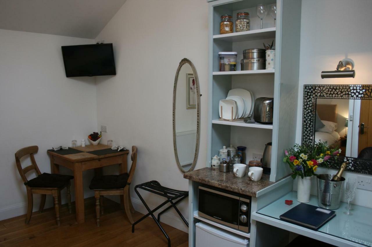 Ashford House B&B Веллс Екстер'єр фото