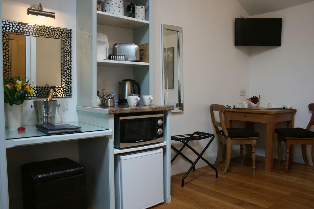 Ashford House B&B Веллс Екстер'єр фото