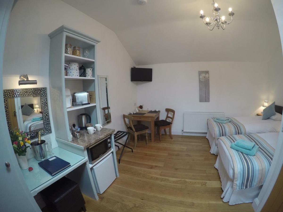 Ashford House B&B Веллс Екстер'єр фото