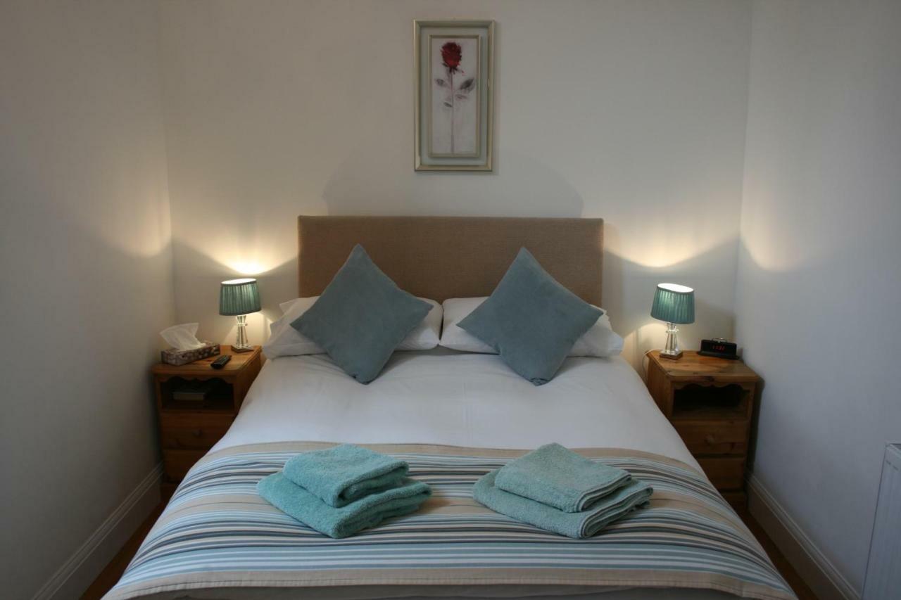 Ashford House B&B Веллс Екстер'єр фото