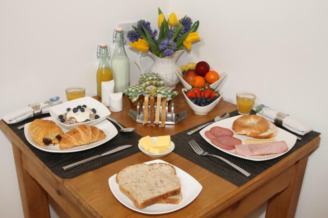 Ashford House B&B Веллс Екстер'єр фото